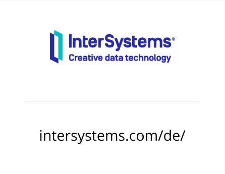 intersystems.com/de/